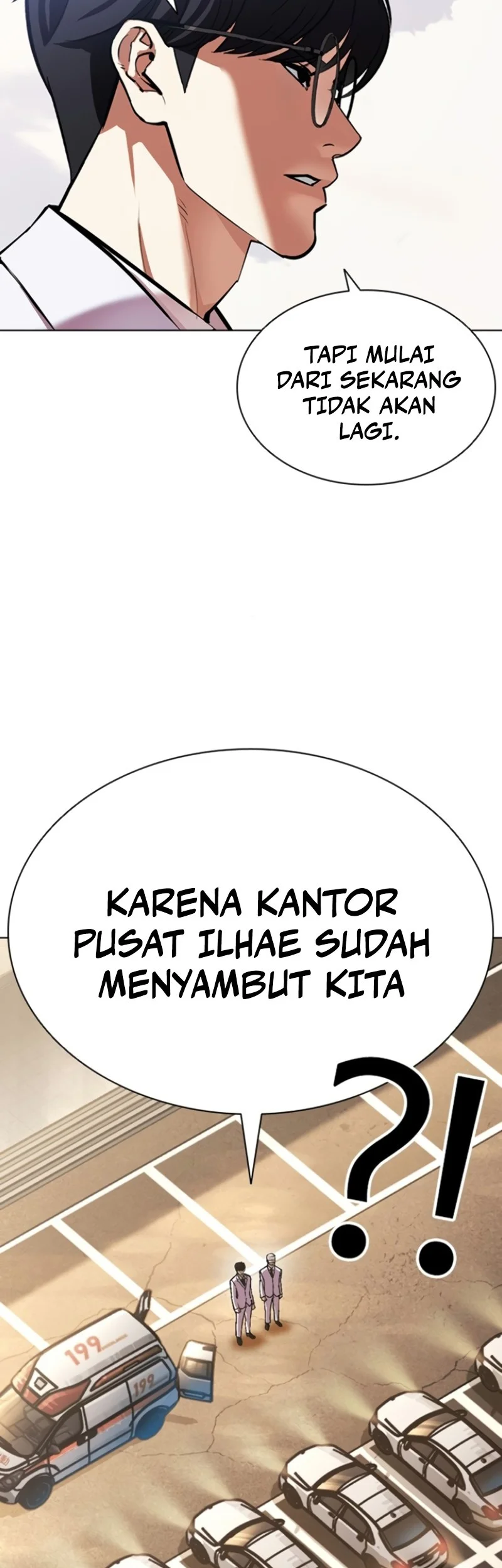 Lookism Chapter 593 Gambar 105