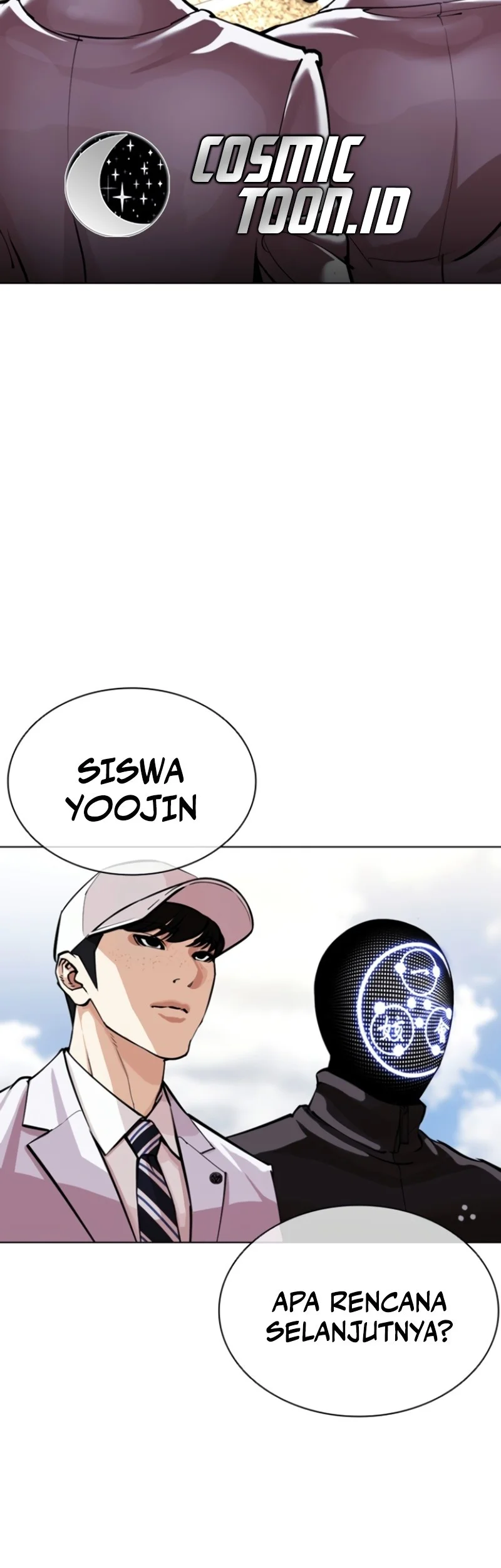 Lookism Chapter 593 Gambar 111