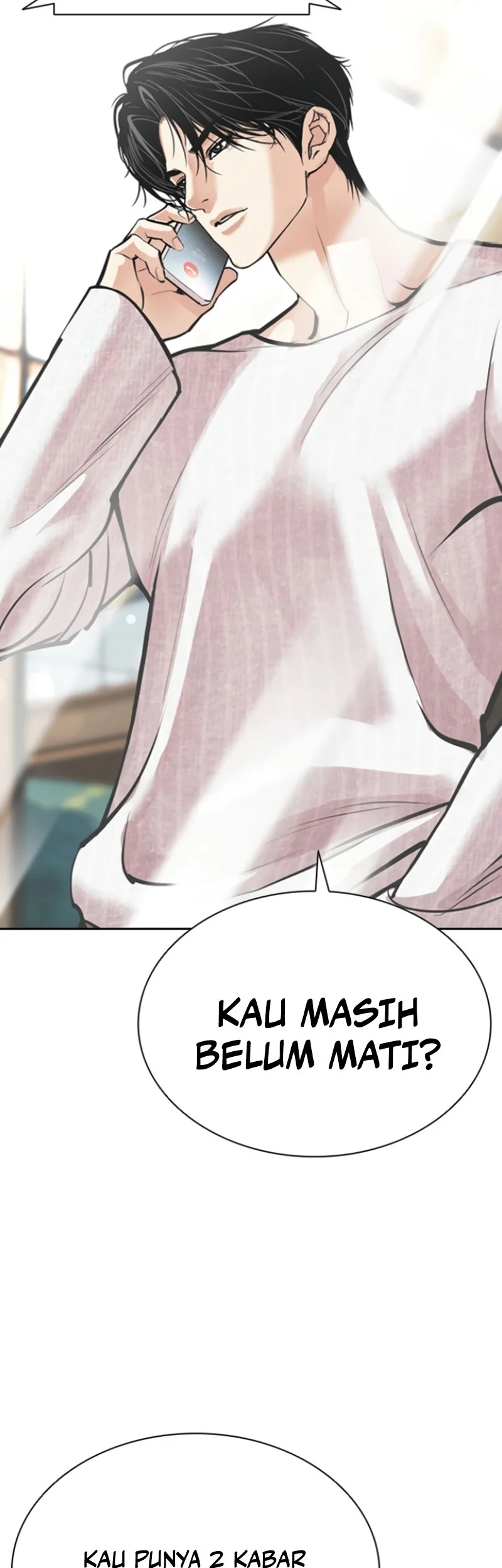 Lookism Chapter 593 Gambar 113