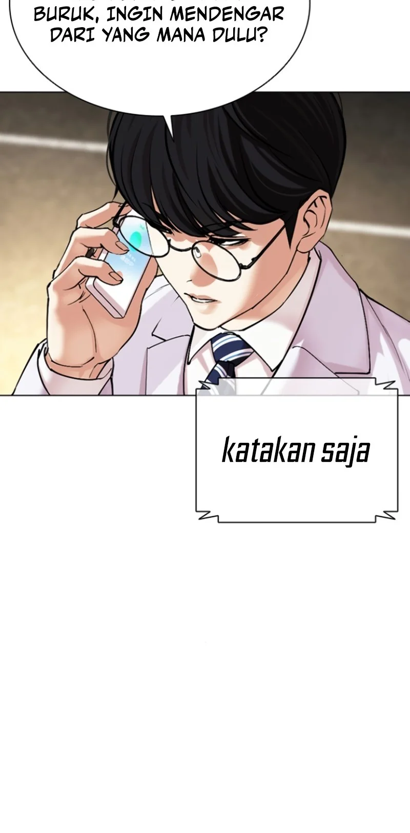 Lookism Chapter 593 Gambar 114