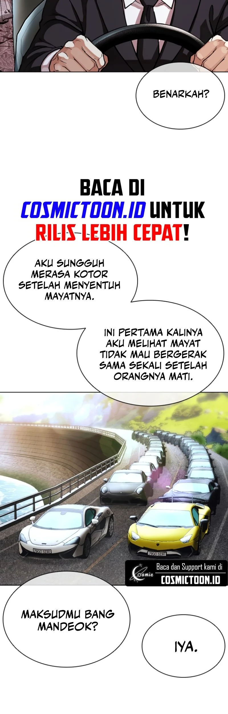 Lookism Chapter 593 Gambar 3