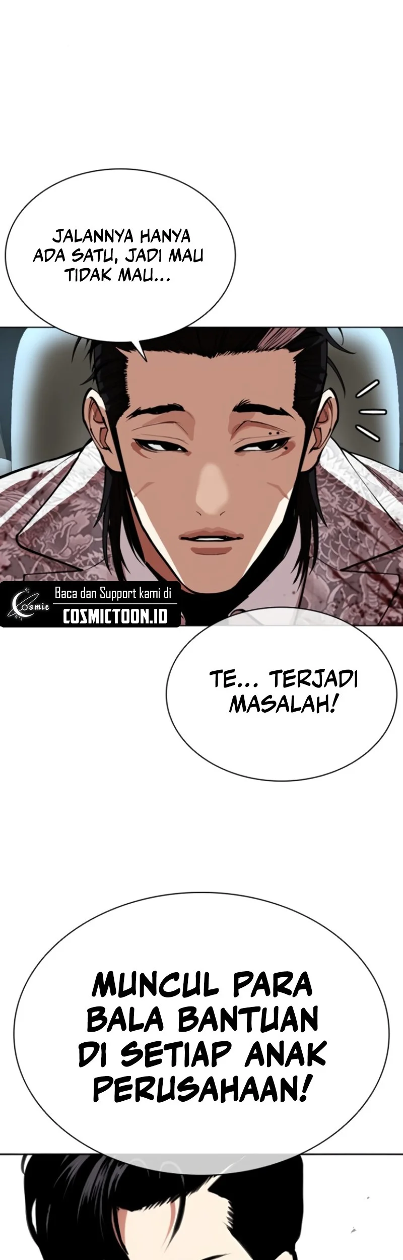 Lookism Chapter 593 Gambar 4