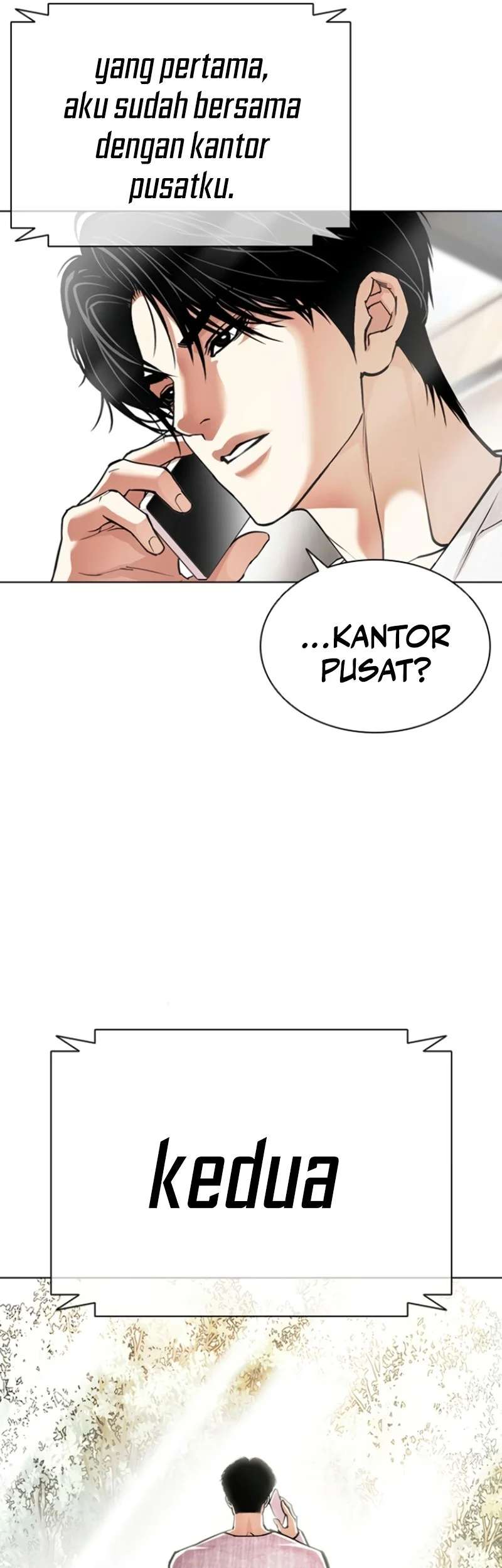 Lookism Chapter 593 Gambar 115