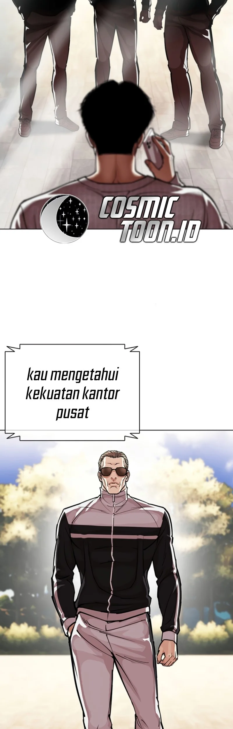 Lookism Chapter 593 Gambar 117