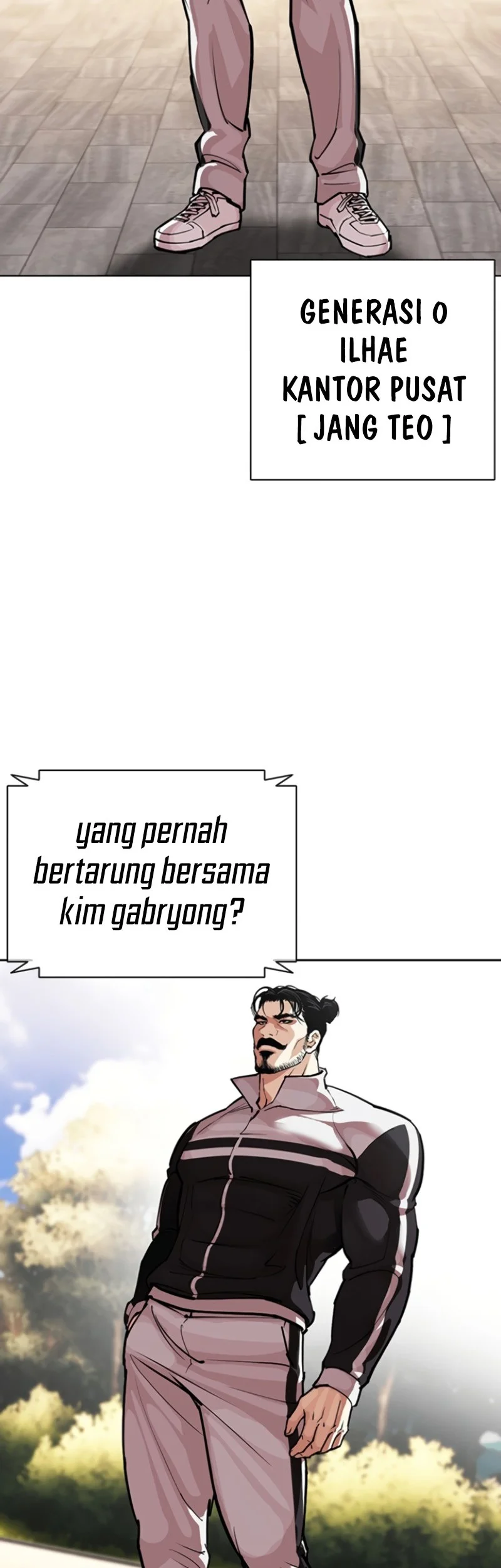 Lookism Chapter 593 Gambar 118
