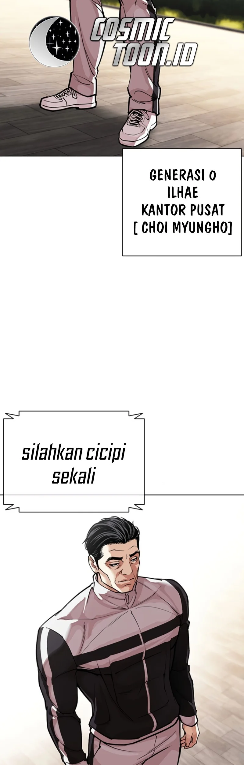 Lookism Chapter 593 Gambar 119