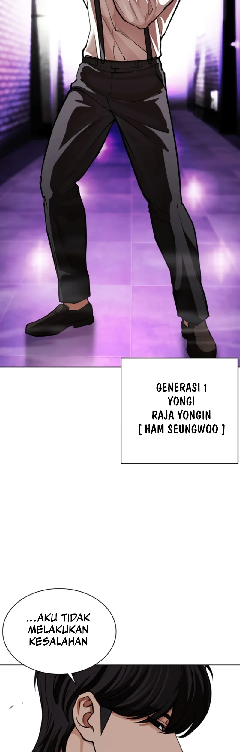 Lookism Chapter 593 Gambar 9