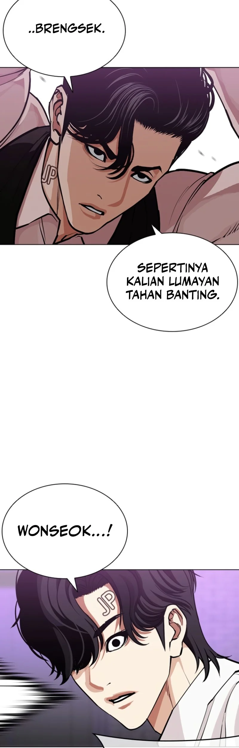 Lookism Chapter 593 Gambar 15