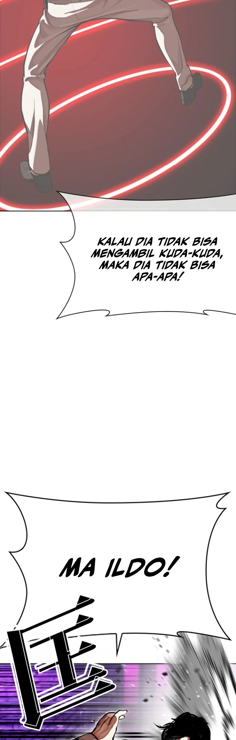 Lookism Chapter 593 Gambar 26