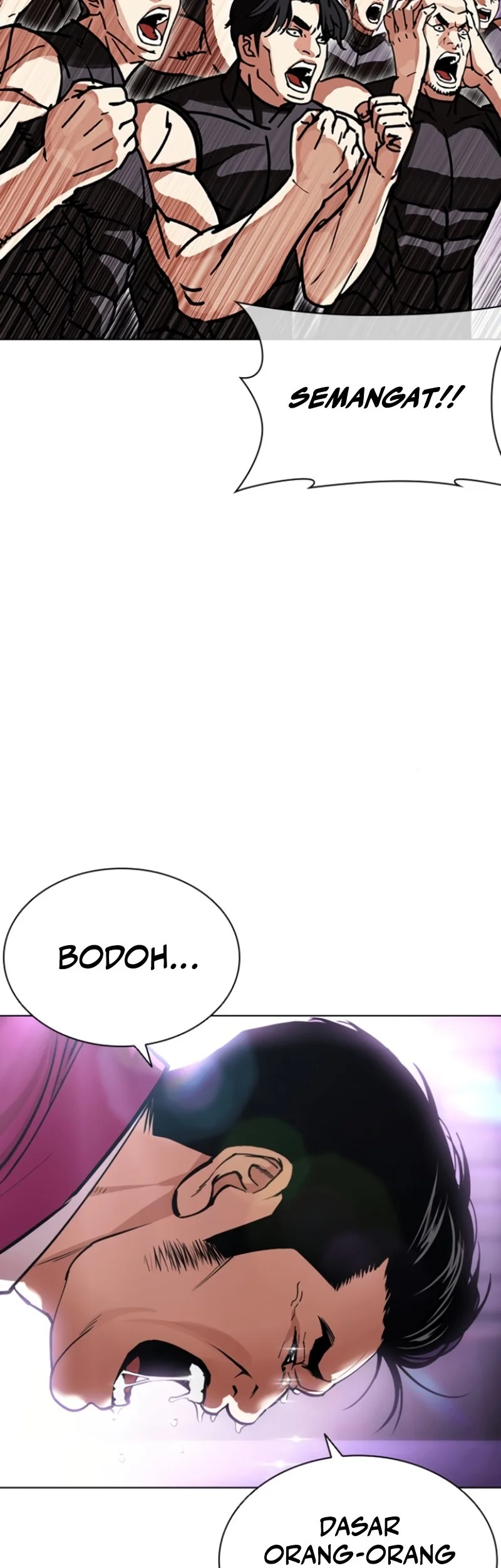 Lookism Chapter 593 Gambar 29
