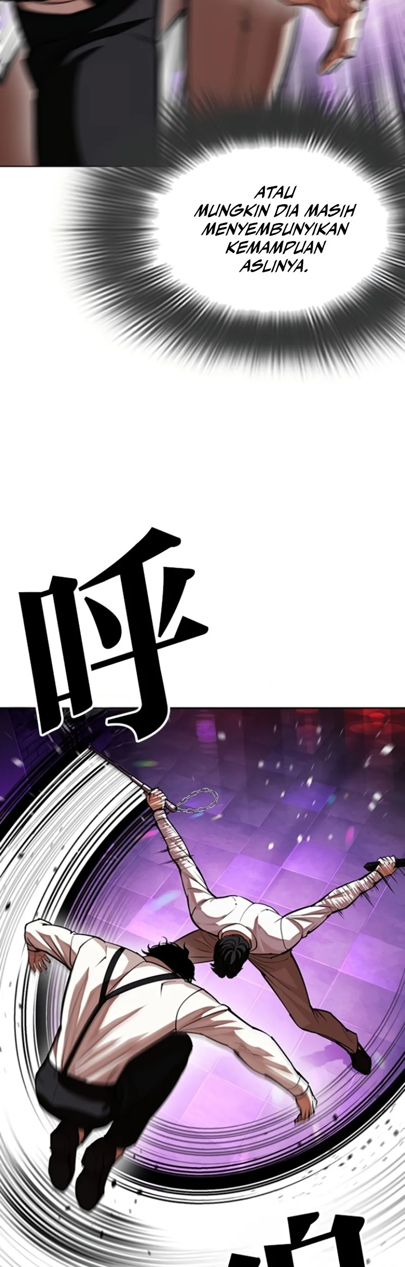 Lookism Chapter 593 Gambar 34