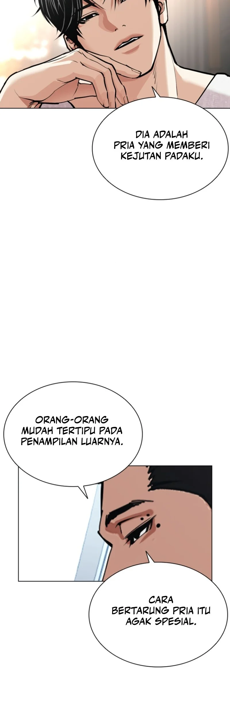 Lookism Chapter 593 Gambar 45