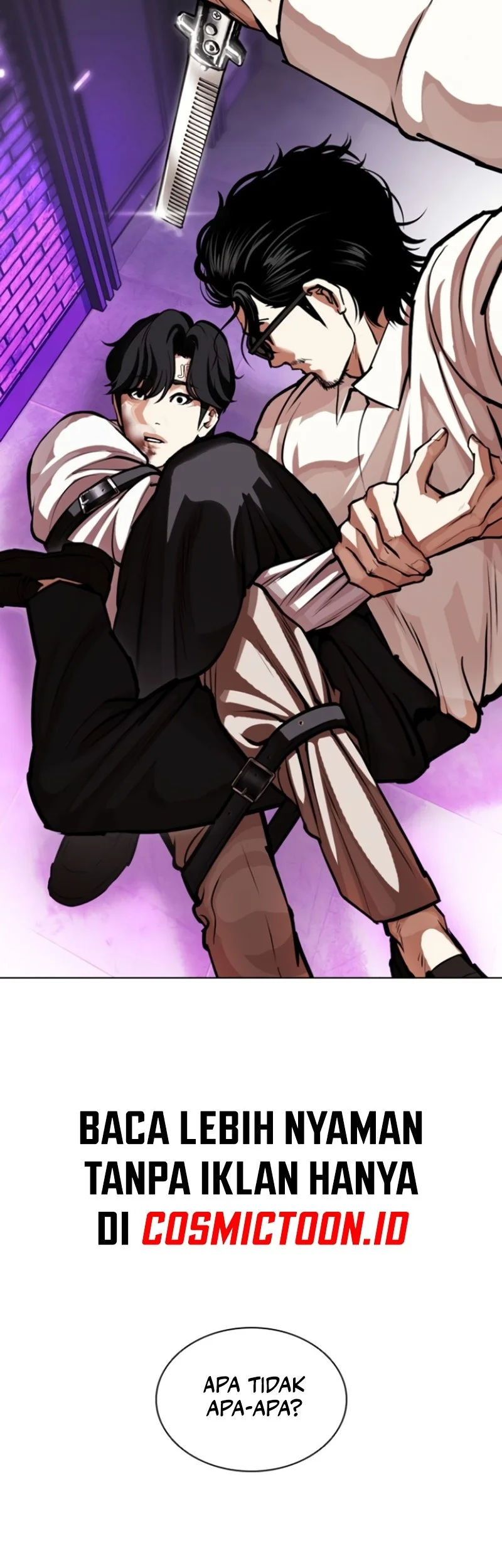 Lookism Chapter 593 Gambar 55