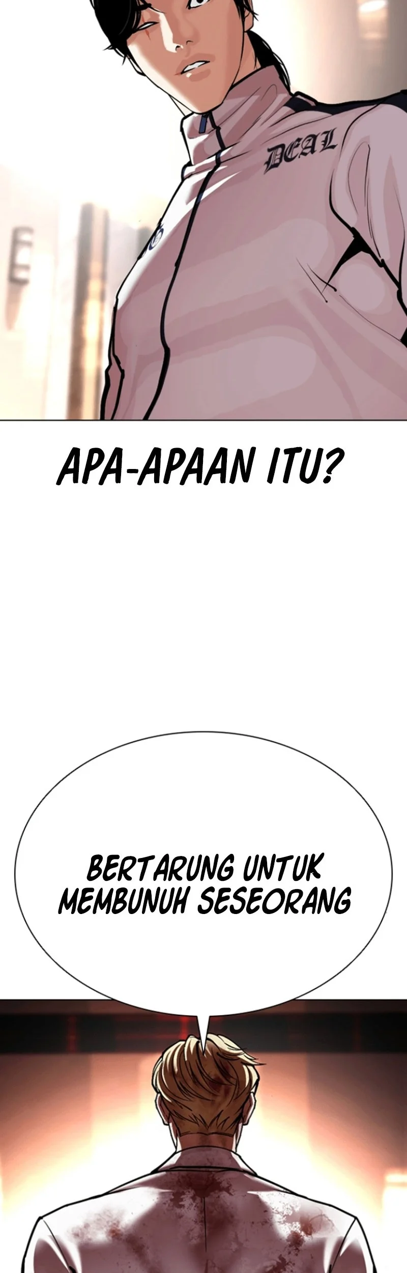 Lookism Chapter 594 Gambar 62