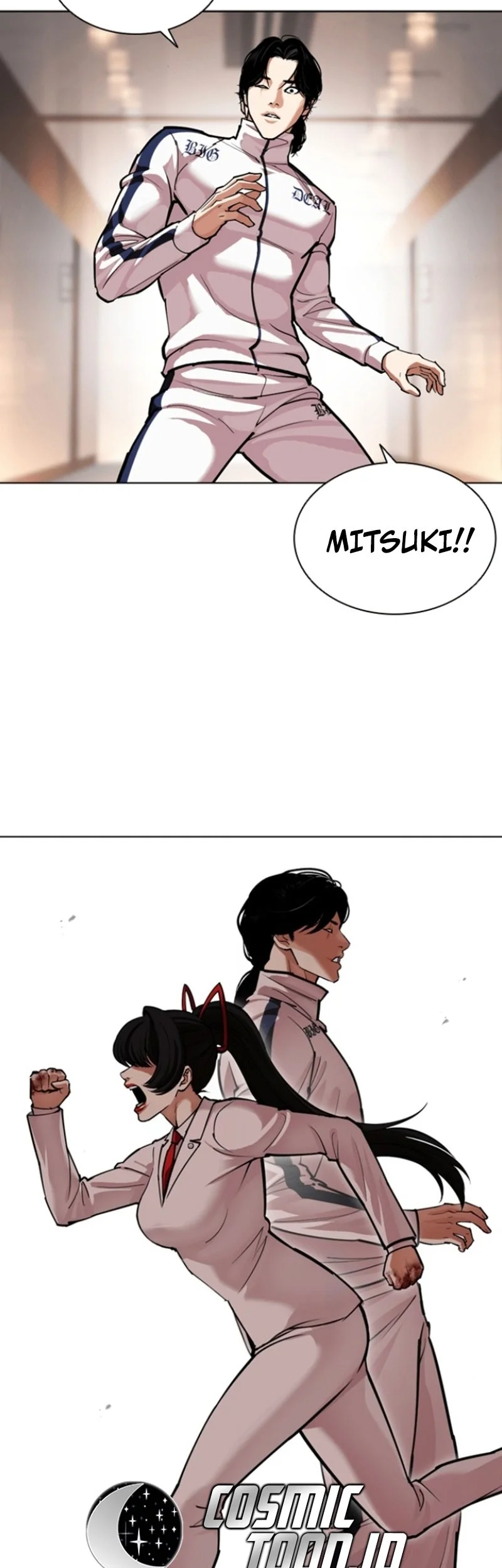 Lookism Chapter 594 Gambar 65