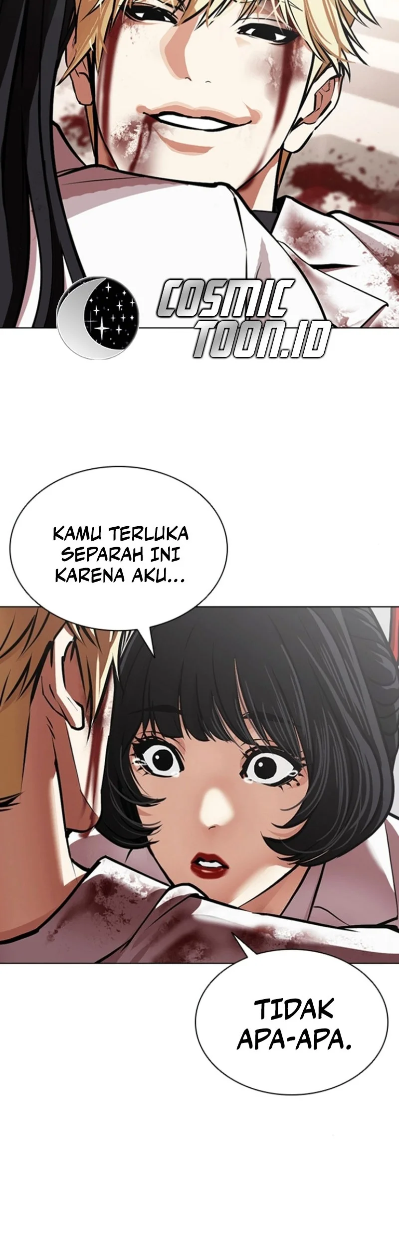 Lookism Chapter 594 Gambar 68