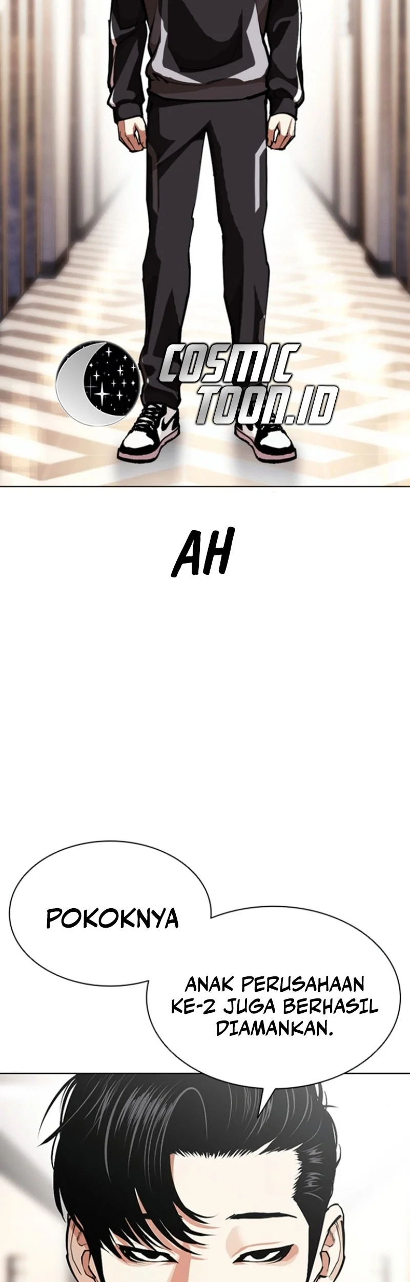 Lookism Chapter 594 Gambar 71