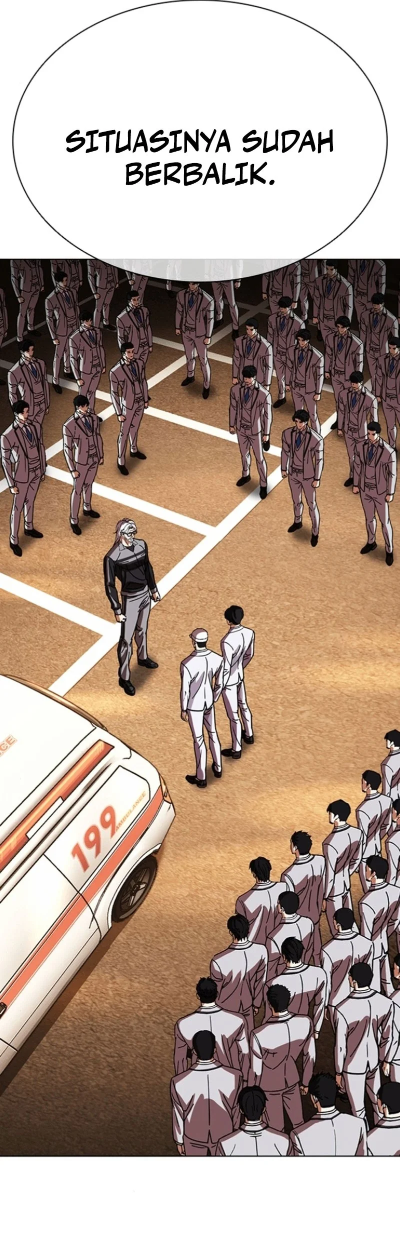 Lookism Chapter 594 Gambar 73