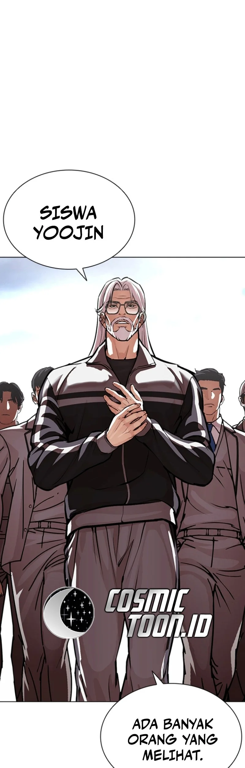 Lookism Chapter 594 Gambar 74