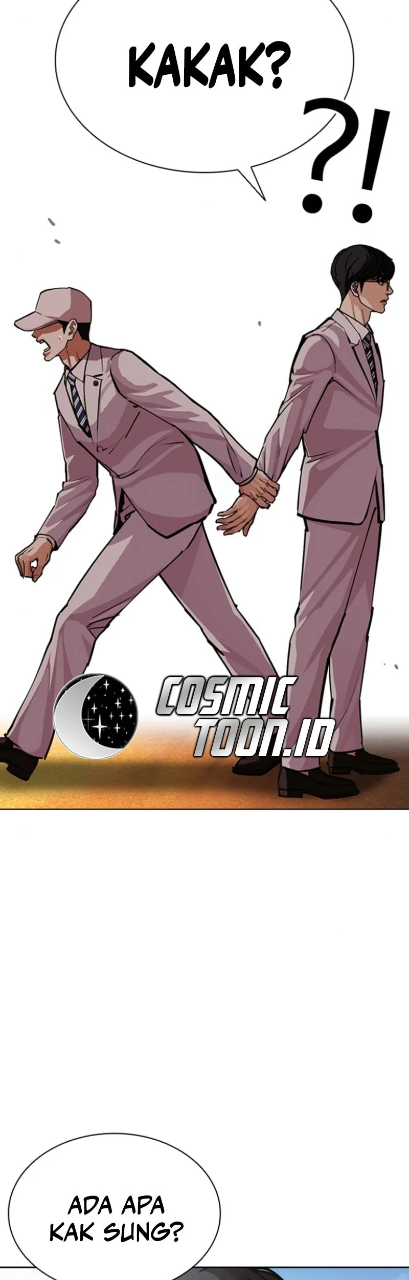 Lookism Chapter 594 Gambar 77