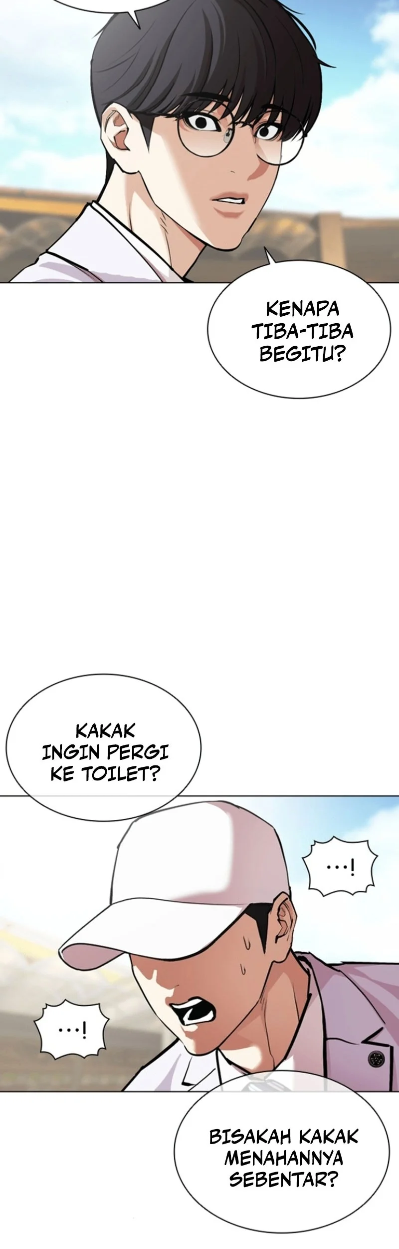 Lookism Chapter 594 Gambar 78