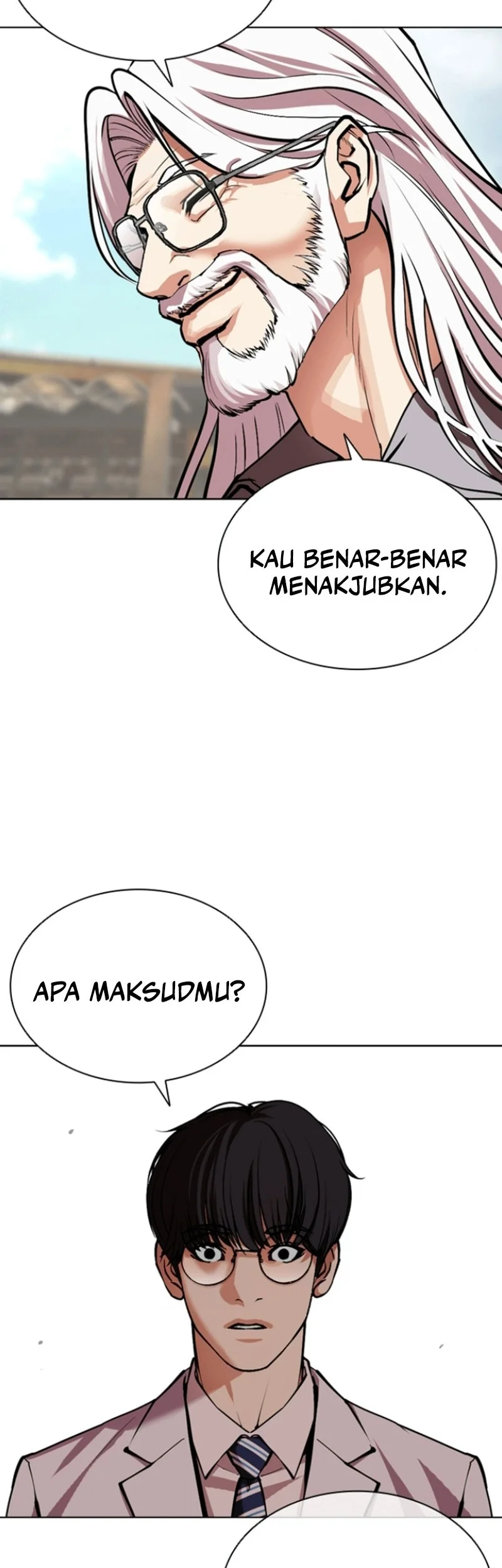 Lookism Chapter 594 Gambar 80