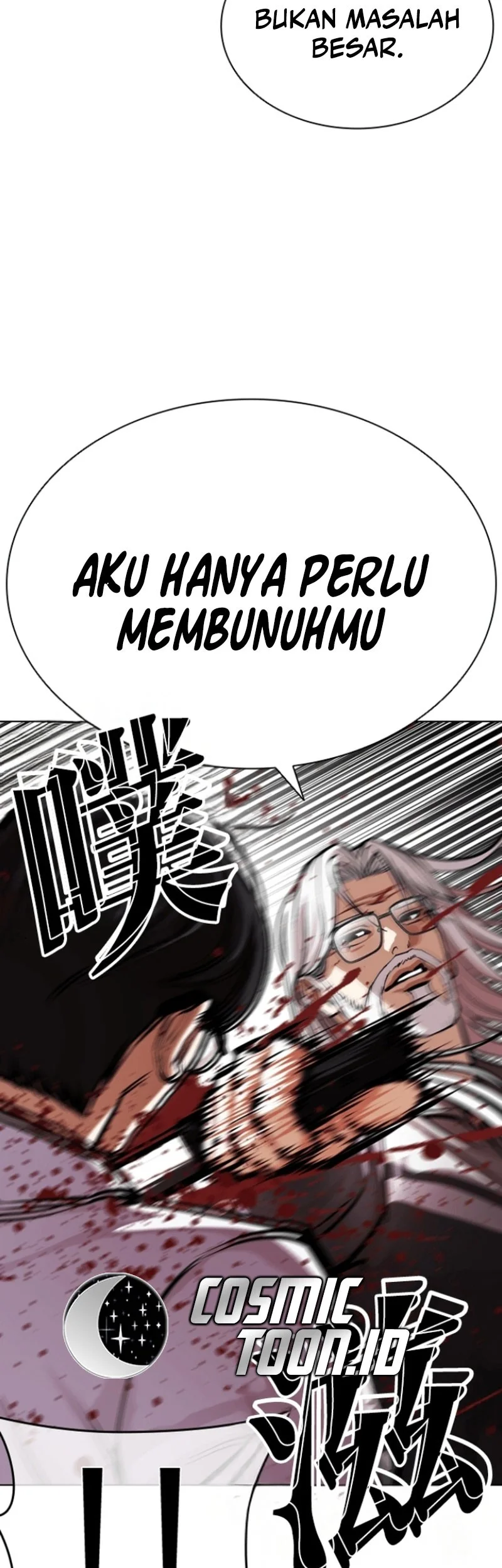 Lookism Chapter 594 Gambar 81