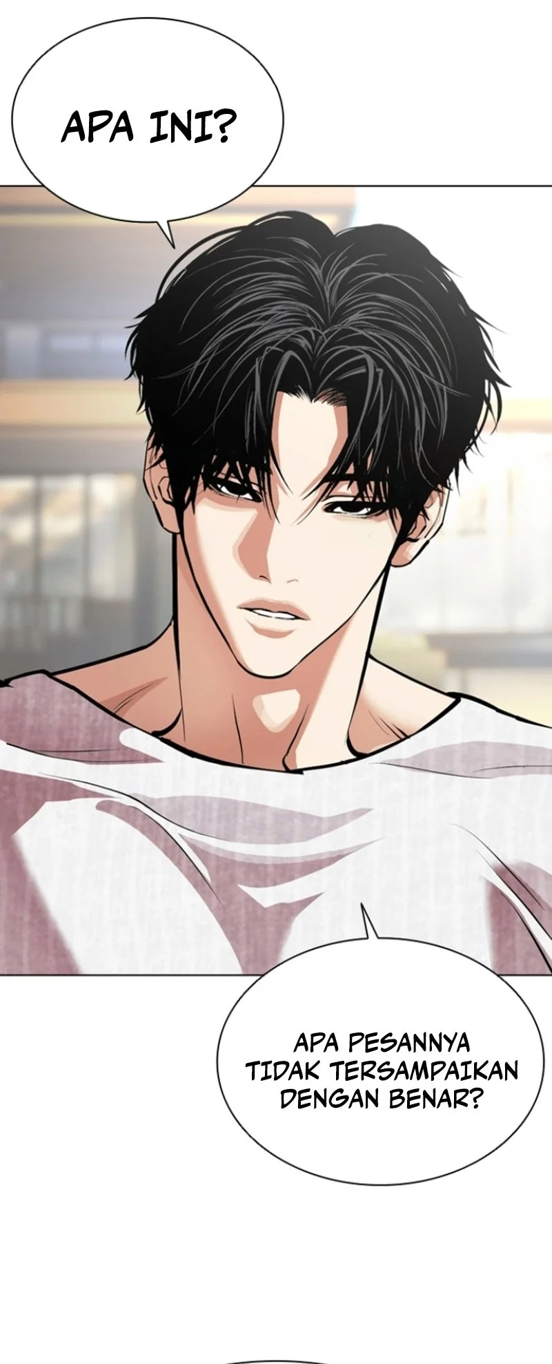 Lookism Chapter 594 Gambar 84