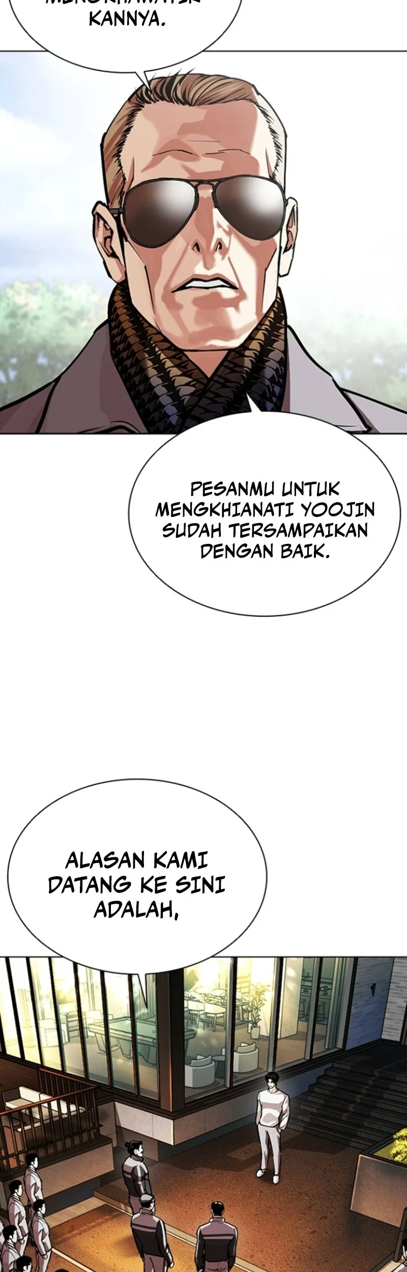 Lookism Chapter 594 Gambar 86