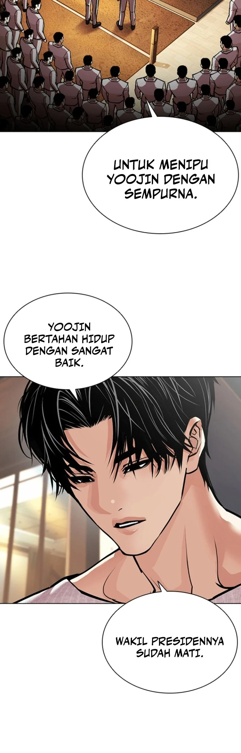 Lookism Chapter 594 Gambar 87