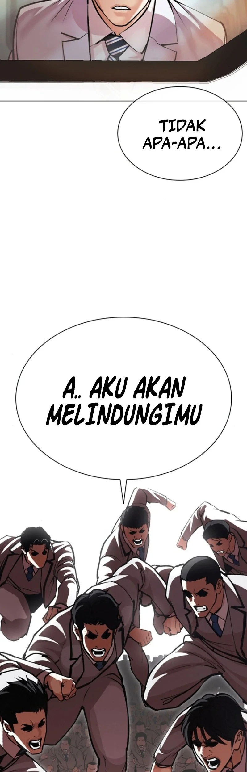 Lookism Chapter 594 Gambar 92