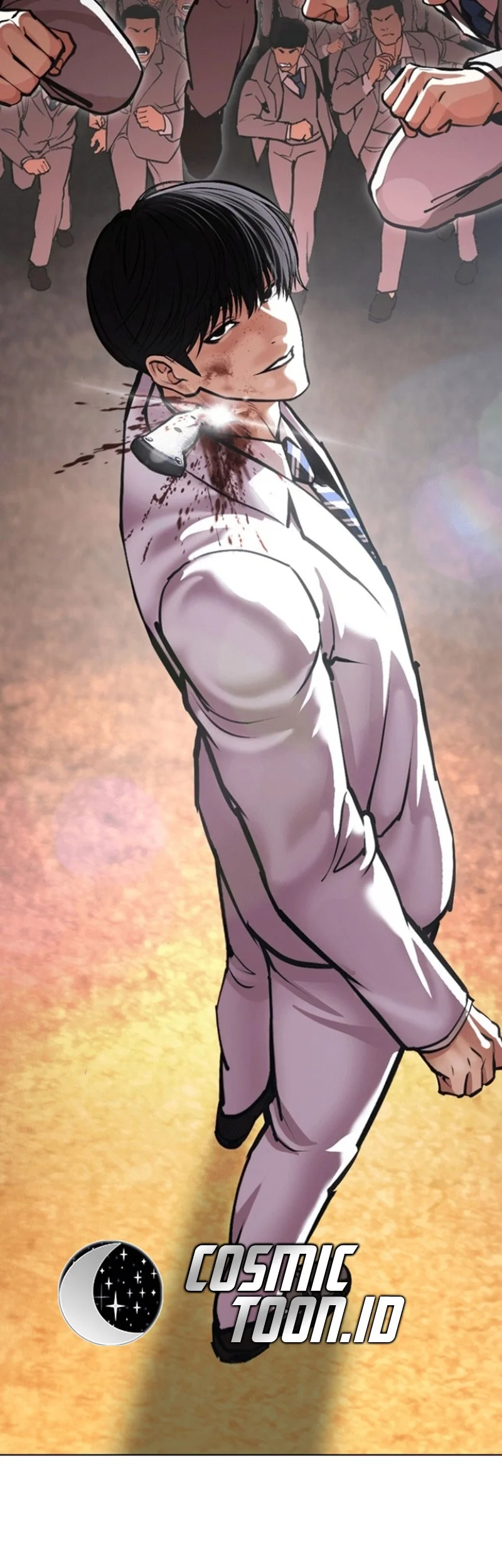 Lookism Chapter 594 Gambar 93