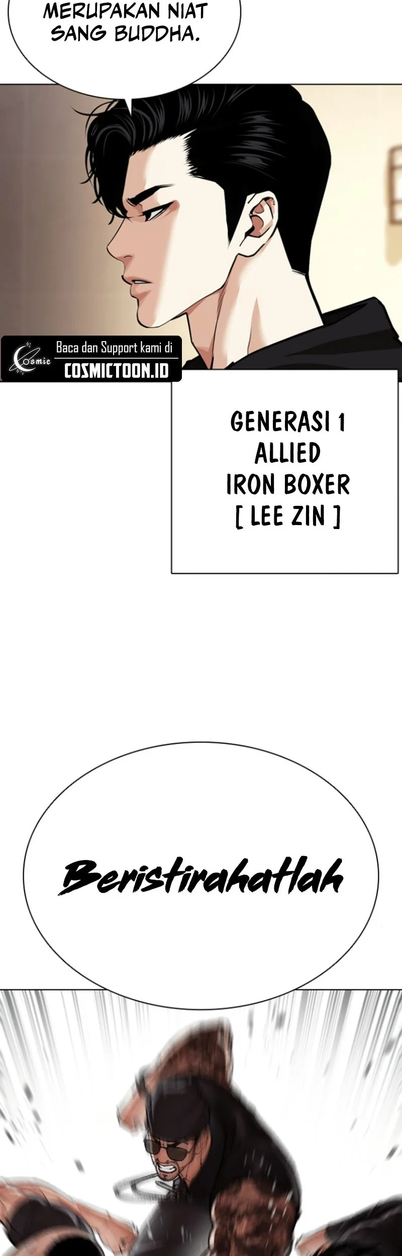 Lookism Chapter 594 Gambar 4