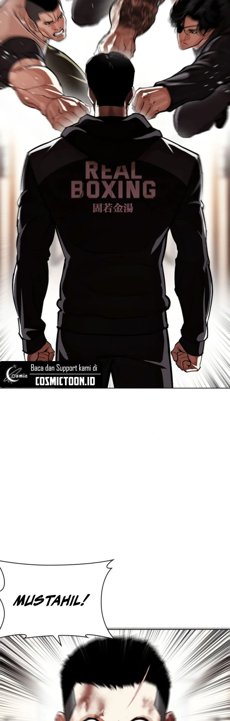 Lookism Chapter 594 Gambar 5