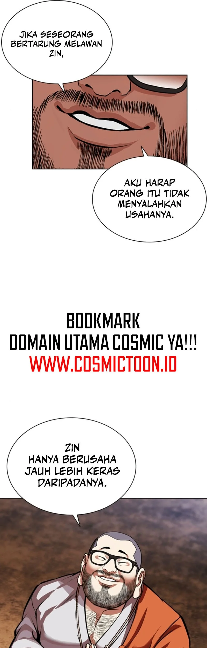 Lookism Chapter 594 Gambar 19