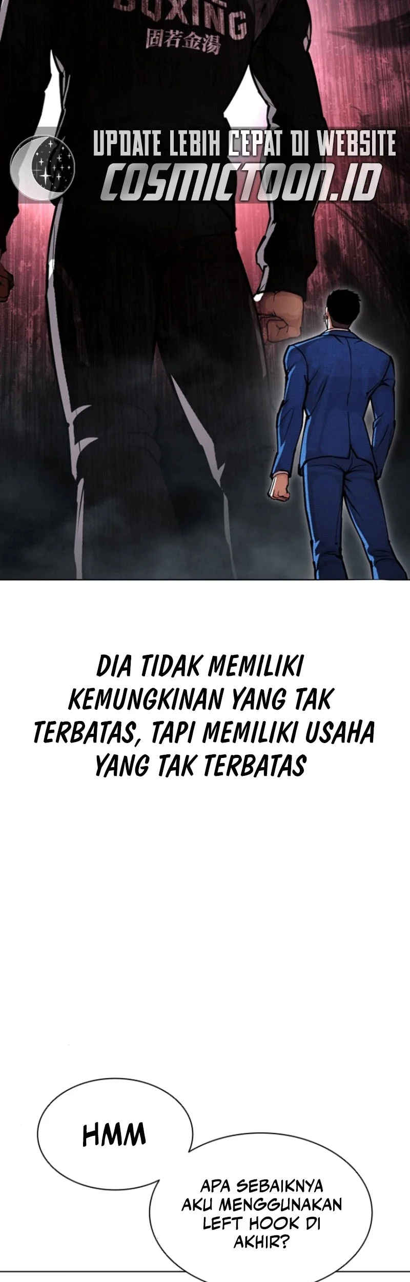 Lookism Chapter 594 Gambar 23