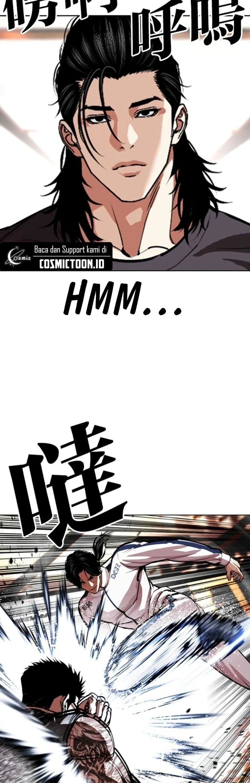 Lookism Chapter 594 Gambar 26