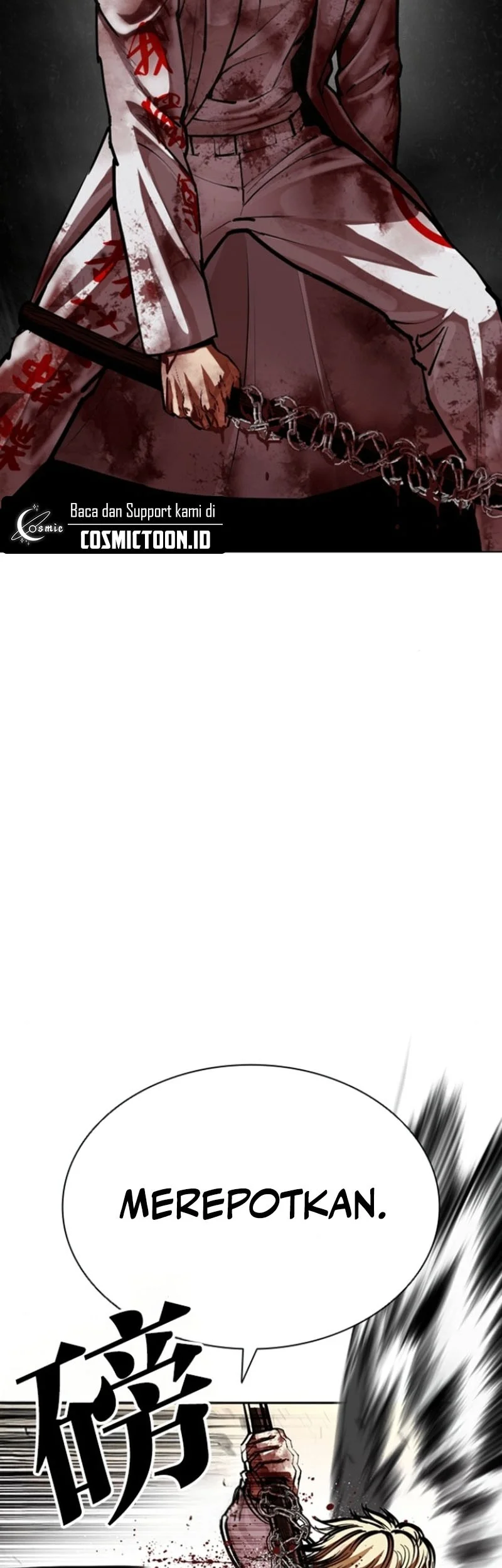 Lookism Chapter 594 Gambar 33