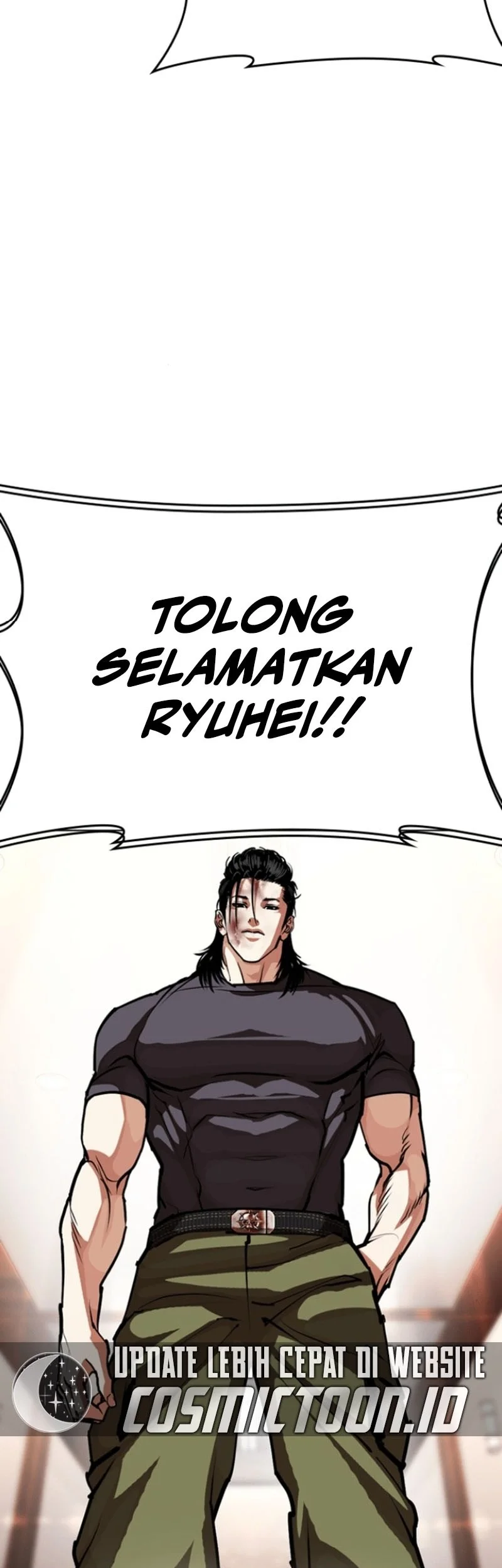 Lookism Chapter 594 Gambar 39