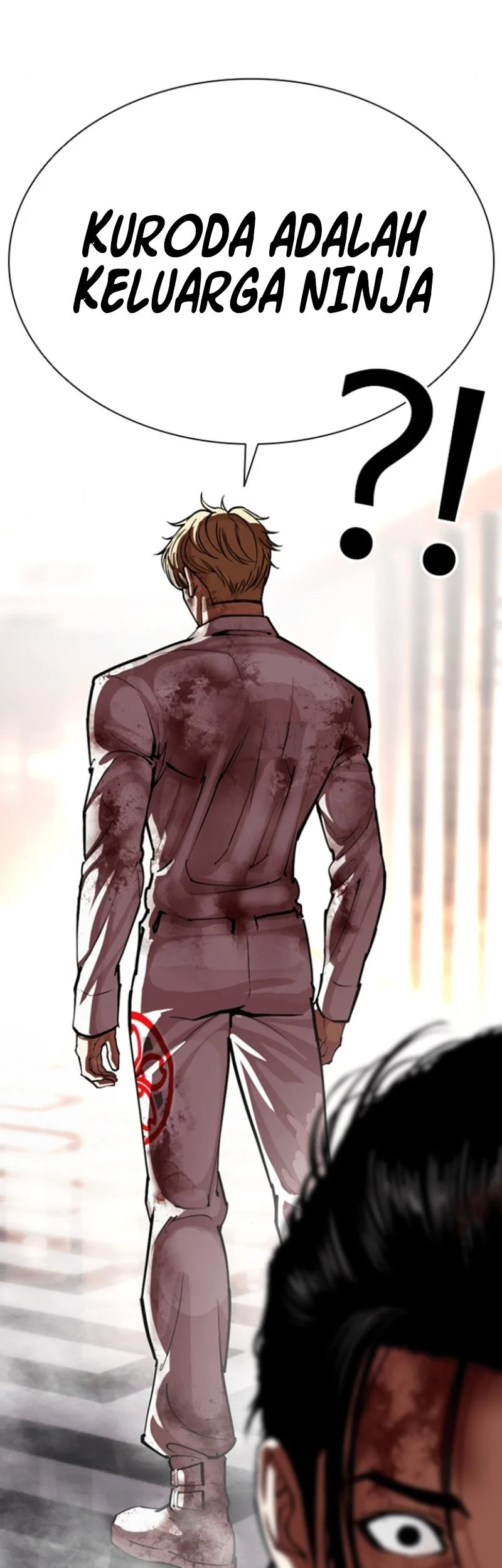 Lookism Chapter 594 Gambar 47