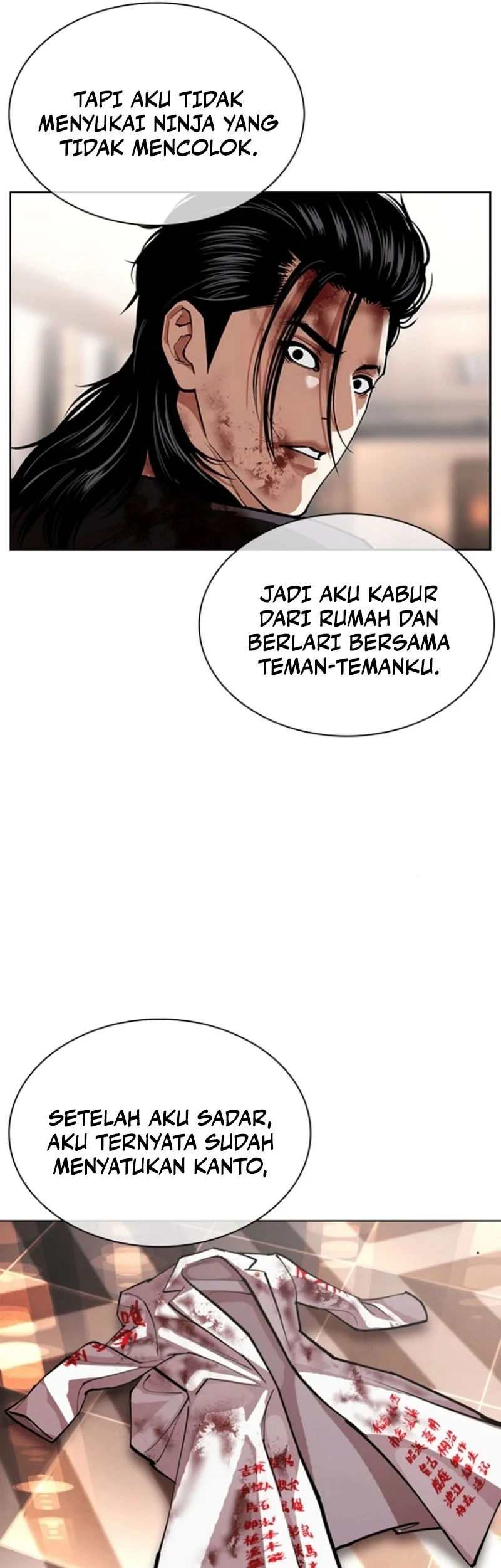 Lookism Chapter 594 Gambar 49