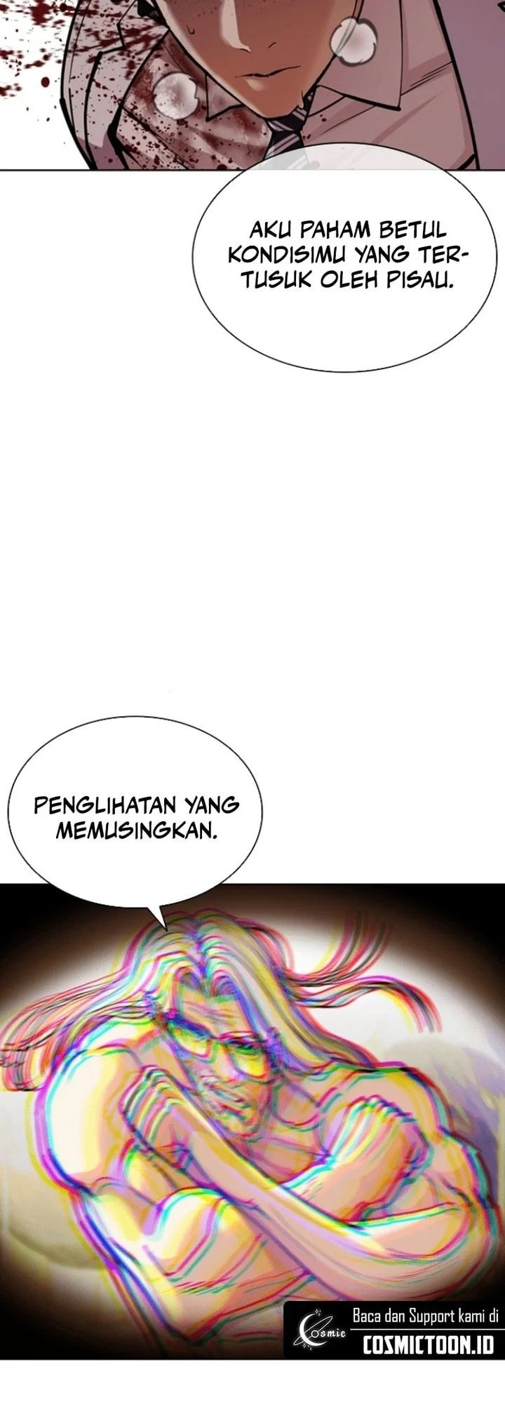 Lookism Chapter 595 Gambar 42