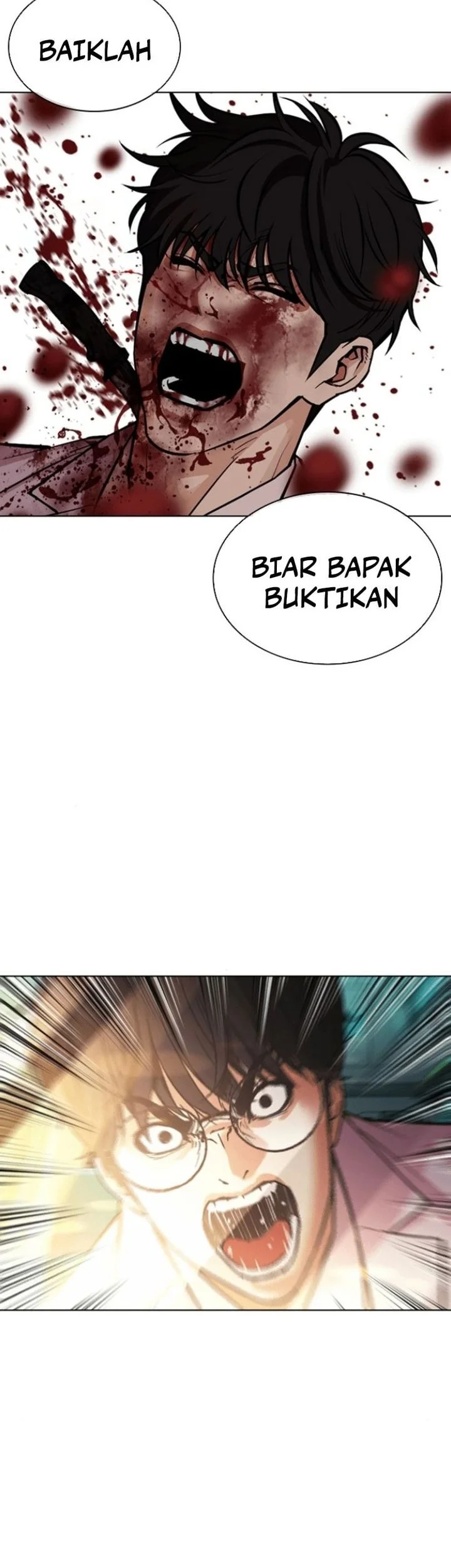 Lookism Chapter 595 Gambar 50