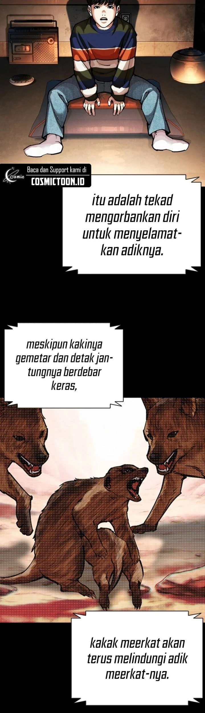 Lookism Chapter 595 Gambar 55