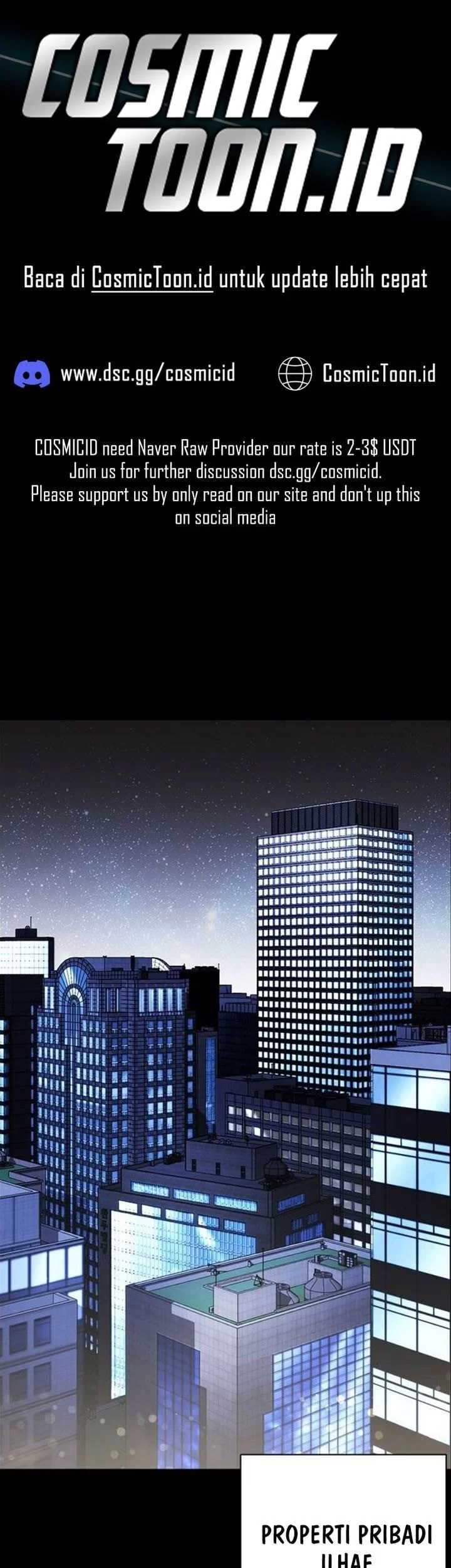 Komik Lookism Chapter 595 gambar 1