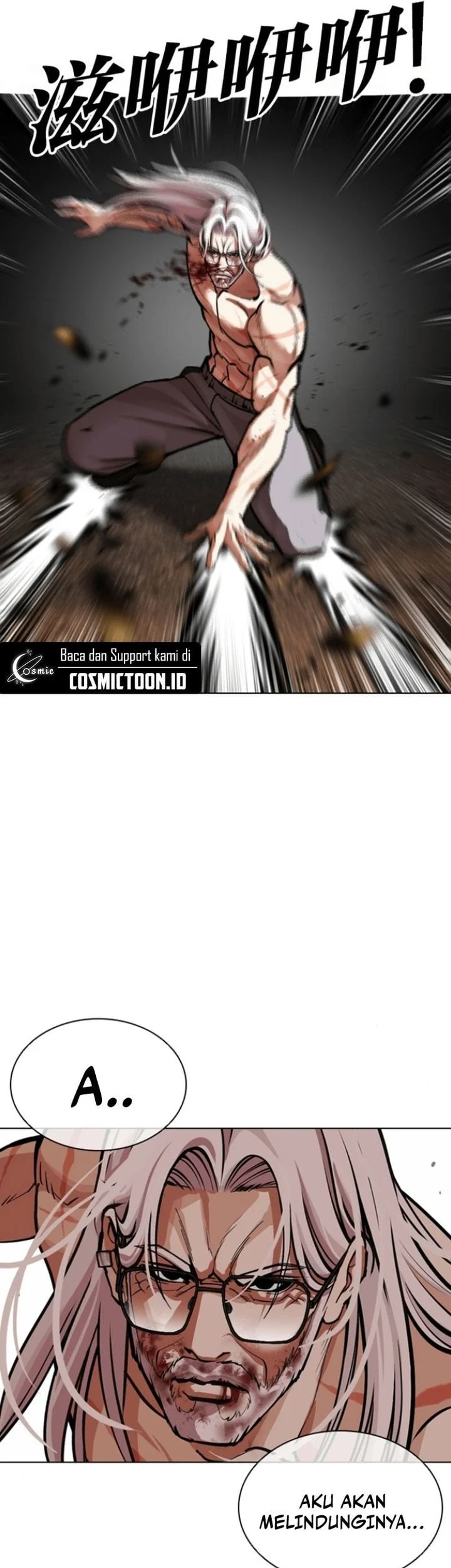 Lookism Chapter 595 Gambar 61