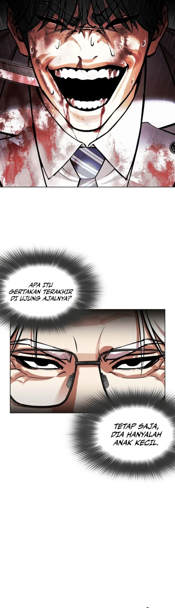 Lookism Chapter 595 Gambar 64