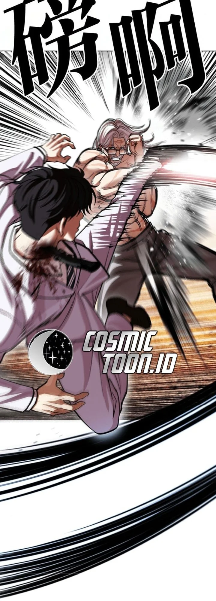 Lookism Chapter 595 Gambar 69