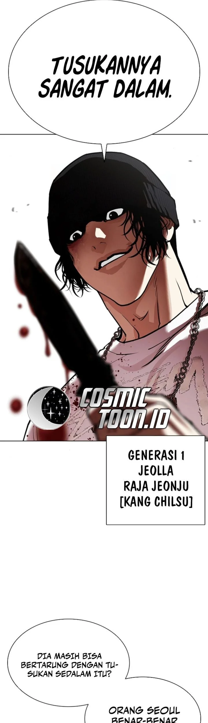 Lookism Chapter 595 Gambar 79