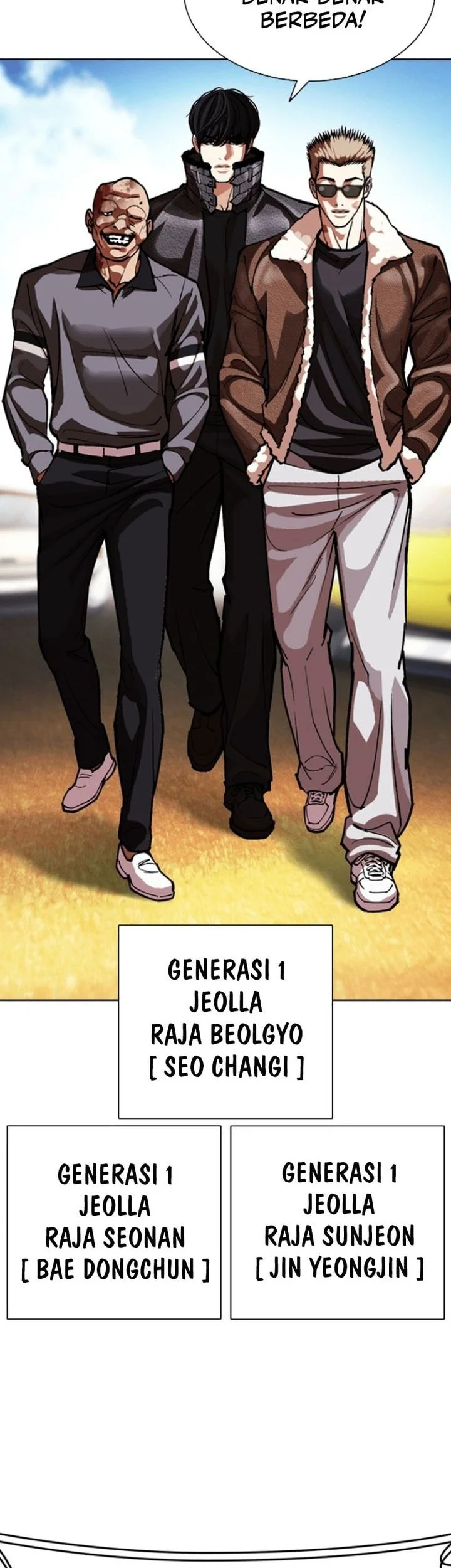 Lookism Chapter 595 Gambar 80